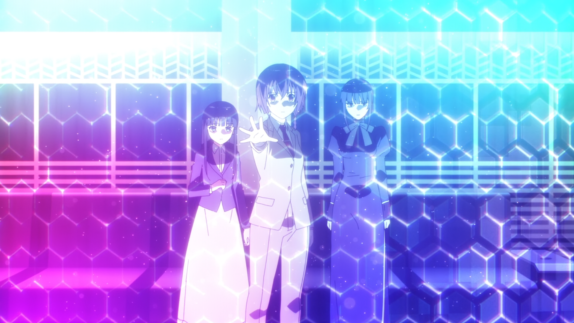 Mahouka Koukou no Rettousei: Tsuioku-hen (Hakoniwa)